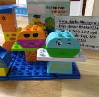 1 Bộ lắp ráp hươu cao cổ vui nhộn - đồ chơi thông minh cho bé yêu  sale rẻ nốt chỉ còn 65k 094580224