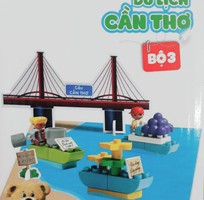 3 Bộ lắp ráp  vui nhộn - đồ chơi thông minh cho bé yêu sale rẻ nốt 65k 1 bộ 0945802244