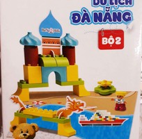 2 Bộ lắp ráp  vui nhộn - đồ chơi thông minh cho bé yêu sale rẻ nốt 65k 1 bộ 0945802244