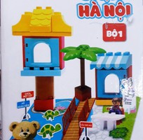 1 Bộ lắp ráp  vui nhộn - đồ chơi thông minh cho bé yêu sale rẻ nốt 65k 1 bộ 0945802244