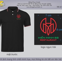 3 Đồng Phục Nhà Hàng