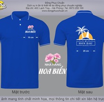 4 Đồng Phục Nhà Hàng