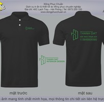 6 Đồng Phục Nhà Hàng