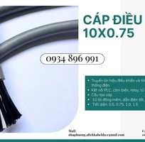 1 Cáp tín hiệu 10x0.75mm  Altek Kabel   Ship nhanh Quảng Ngãi, Bình Định