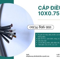 2 Cáp tín hiệu 10x0.75mm  Altek Kabel   Ship nhanh Quảng Ngãi, Bình Định