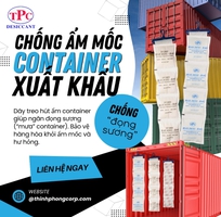 4 Gói hút ẩm clay cho ngành gỗ