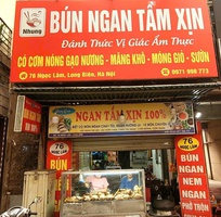 Quán bún ngan ngon nhất Ngọc Lâm