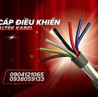 2 Báo giá cáp điều khiển Altek Kabel mới nhất 2026   Chiết khấu cực cao