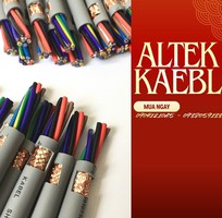 Báo giá cáp điều khiển Altek Kabel mới nhất 2026   Chiết khấu cực cao