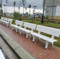 Ghế đá công viên Hồ Chí Minh