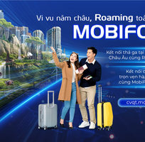 Du lịch thả ga   MobiFone tặng 20K khi đăng ký CVQT