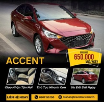 Cho thuê xe tự lái - có lái Đà Nẵng