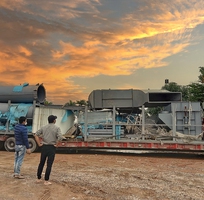 Vận chuyển hàng Siêu Trường Siêu Trọng Hiệu quả bằng xe Mooc Lùn