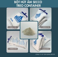 1 Bột Hút Ẩm 1,250kg   Túi Treo Hút Ẩm Container Chuyên Dụng Đường Biển