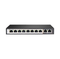Switch PoE D-Link dgs F1010P E
