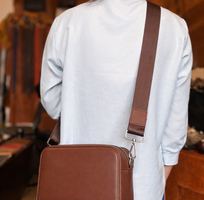 9 Túi, Ví Da - Gia Công Theo Yêu Cầu Thương Hiệu - SLL Giá Tốt - Có VAT