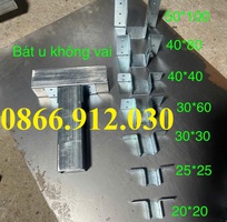 1 Thi công xà gồ dễ hơn bao giờ hết với bas U kẹp