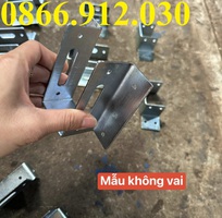 2 Thi công xà gồ dễ hơn bao giờ hết với bas U kẹp