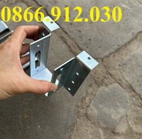 4 Thi công xà gồ dễ hơn bao giờ hết với bas U kẹp