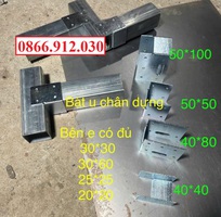 8 Thi công xà gồ dễ hơn bao giờ hết với bas U kẹp