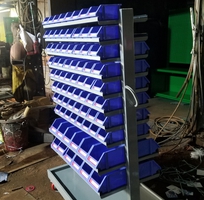Kệ dụng cụ cơ khí VT-K06, kệ để ốc vít, linh kiện điện tử là mẫu kệ dụng cụ, kệ để khuôn mẫu