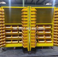 1 Tủ dụng cụ cơ khí VT-T22, Tủ dụng cụ cơ khí 2 cánh, tủ đồ nghề cơ khí