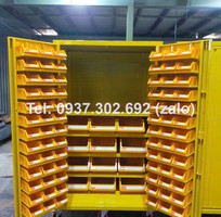 2 Tủ dụng cụ cơ khí VT-T22, Tủ dụng cụ cơ khí 2 cánh, tủ đồ nghề cơ khí