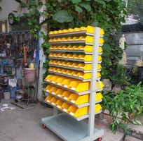 2 Kệ dụng cụ cơ khí VT-K06, kệ để ốc vít, linh kiện điện tử là mẫu kệ dụng cụ, kệ để khuôn mẫu