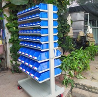 4 Kệ dụng cụ cơ khí VT-K06, kệ để ốc vít, linh kiện điện tử là mẫu kệ dụng cụ, kệ để khuôn mẫu