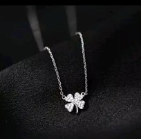1 Những mẫu dây chuyền bạch kim đẹp
