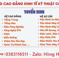 Tuyển học viên