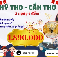 Hành trình miền tây lễ 30/4