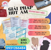 2 Gói hút ẩm silicagel 1g, 2g cho quần áo