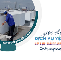 Tham khảo dịch vụ Vệ sinh Điều hòa giấu trần nối ống gió chuyên nghiệp