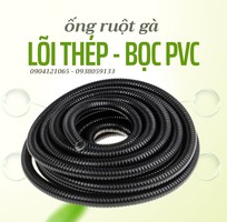 2 Ống ruột gà luồn dây điện cho tủ điều khiển