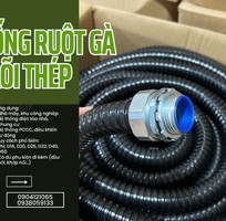 1 Ống ruột gà luồn dây điện cho tủ điều khiển