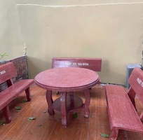 1 Bàn ghế đá Bình Dương