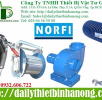 Đại lý phân phối thiết bị hãng Norfi chính hãng