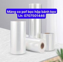 Màng co pof trong suốt giá tốt