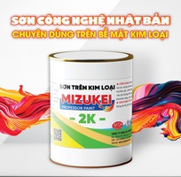 Cung cấp sơn phủ 2 thành phần Mizukei