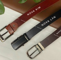 11 Ví - Thắt Lưng Da Bò Thật - Thời Trang Bền Vững