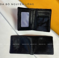 2 Ví - Thắt Lưng Da Bò Thật - Thời Trang Bền Vững