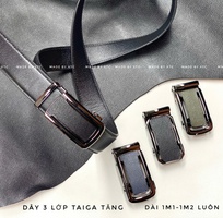 15 Ví - Thắt Lưng Da Bò Thật - Thời Trang Bền Vững