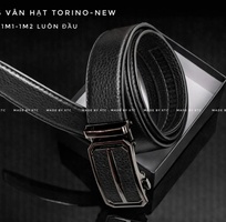 16 Ví - Thắt Lưng Da Bò Thật - Thời Trang Bền Vững