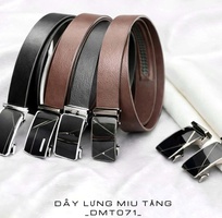 8 Ví - Thắt Lưng Da Bò Thật - Thời Trang Bền Vững