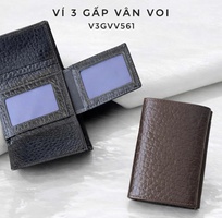 18 Ví - Thắt Lưng Da Bò Thật - Thời Trang Bền Vững