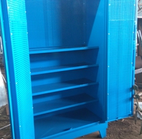 2 Tủ dụng cụ cơ khí VT-T11, tủ dụng cụ kết hợp VT-T11, tủ dụng cụ 2 cánh treo đồ