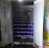 3 Tủ dụng cụ cơ khí VT-T11, tủ dụng cụ kết hợp VT-T11, tủ dụng cụ 2 cánh treo đồ