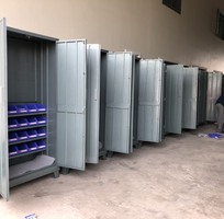 5 Tủ dụng cụ cơ khí VT-T11, tủ dụng cụ kết hợp VT-T11, tủ dụng cụ 2 cánh treo đồ