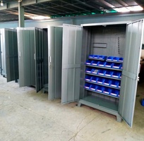 Tủ dụng cụ cơ khí VT-T11, tủ dụng cụ kết hợp VT-T11, tủ dụng cụ 2 cánh treo đồ